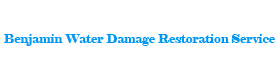Benjamin Water Damage Restoration Service
