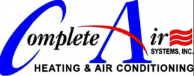 Complete Air Systems, Inc.