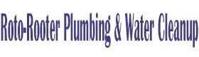 Roto-Rooter Plumbing & Water Cleanup