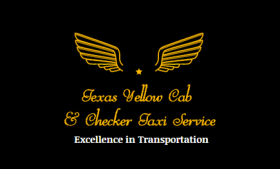 Texas Yellow Cab & Checker Taxi Service