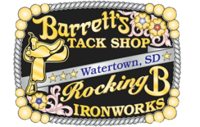 Barrett's Tack Shop & Rocking B Ironworks