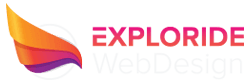 Exploride Web Design