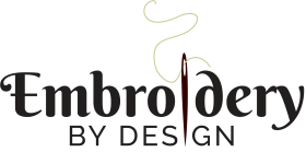 Embroidery By Design