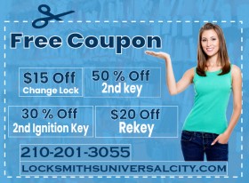 Locksmiths Universal City