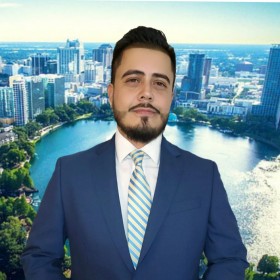Cristian vergara REALTOR Deland Florida