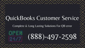 QuickBooks Customer Support Service Phone Number-Ohio