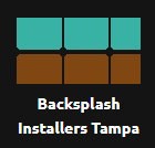 Kitchen Backsplash & Shower Tile Installers - Tampa