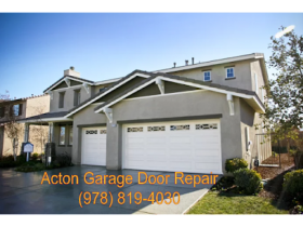 Acton Garage Door Repair