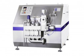 High Pressure Homogenizer Manufacturer