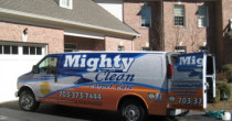 Mighty Clean Carpet Care - Carpet Cleaning