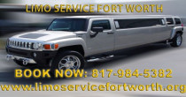 Limo Service Fort Worth