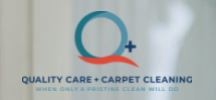 Quality Care Plus Carpet and Upholstery Cleaning