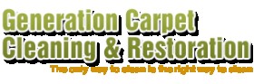 Generation Carpet cleaning and restoration