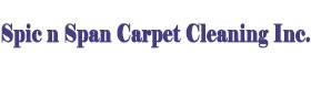 Spic n Span Carpet Cleaning Inc.