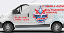 Raymond James Hoben Plumbing and Heating