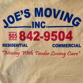 Joe s Moving