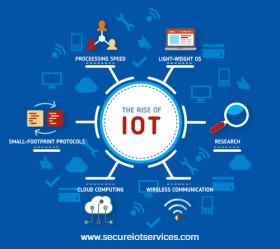 Secure IoT Services