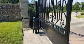 Grand Prairie Gate Repair & Installation Central