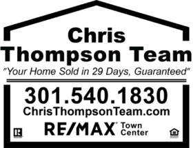 Maryland Real Estate with Chris Thompson Team