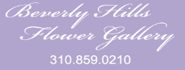 Beverly Hills Flower Gallery