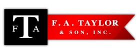 F.A. Taylor & Son, Inc.