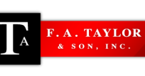 F.A. Taylor & Son, Inc.