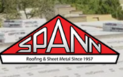 Spann Roofing & Sheet Metal