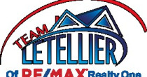 Team Letellier of RE/MAX Realty One