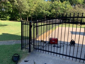 The Woodlands Gate Repair Team