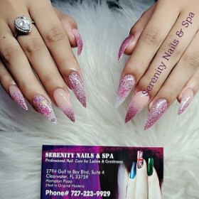 Serenity Nails & Spa