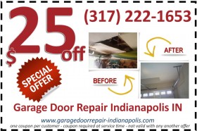 Garage Door Repair Indianapolis
