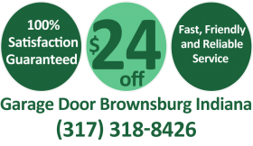 Brownsburg Garage Door