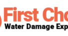First Choice Water Damage Experts