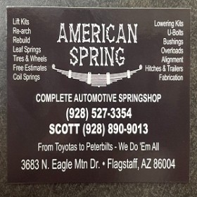 American Spring & Alignment