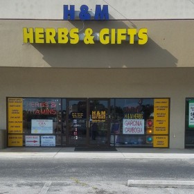 H&M Herbs & vitamins