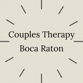 Couples Therapy Boca Raton