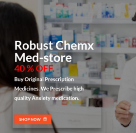 Robust Chemx Meds Store