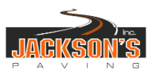 Jackson's Paving & Equipment Rentals