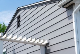 Solid vinyl Siding Tallahassee