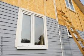 Solid Siding Repair Cary NC