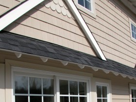 Solid vinyl Siding Idaho Falls