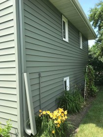 Solid vinyl Siding Birmingham AL