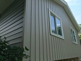 Solid Siding Ogden Utah