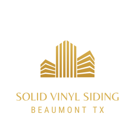 Solid vinyl Siding Beaumont TX