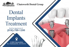 Chatsworth Dental Group