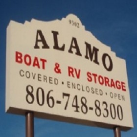 Alamo Boat & Rv Storage