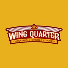 Wing Quarter-Daiquiris & Creole Kitchen