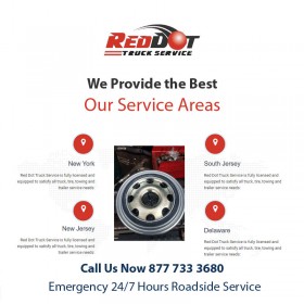 Reddot Truck Service Inc.