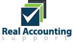 Real Accounting Support