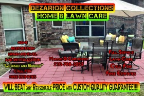 Dezarion Collections Home & Lawn Care